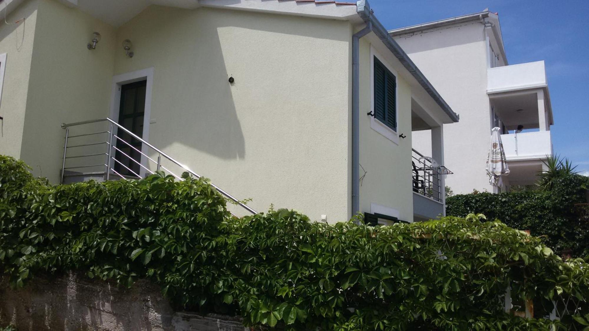 Apartments Salona Трогир Стая снимка