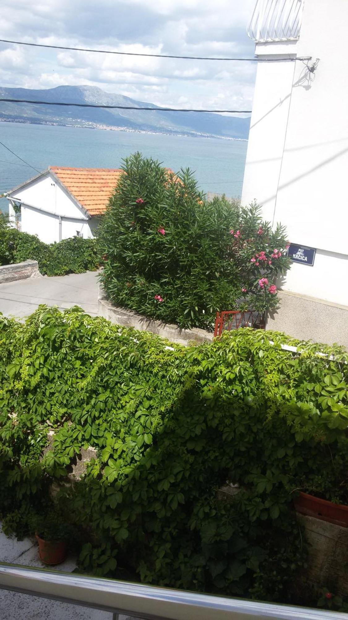 Apartments Salona Трогир Стая снимка