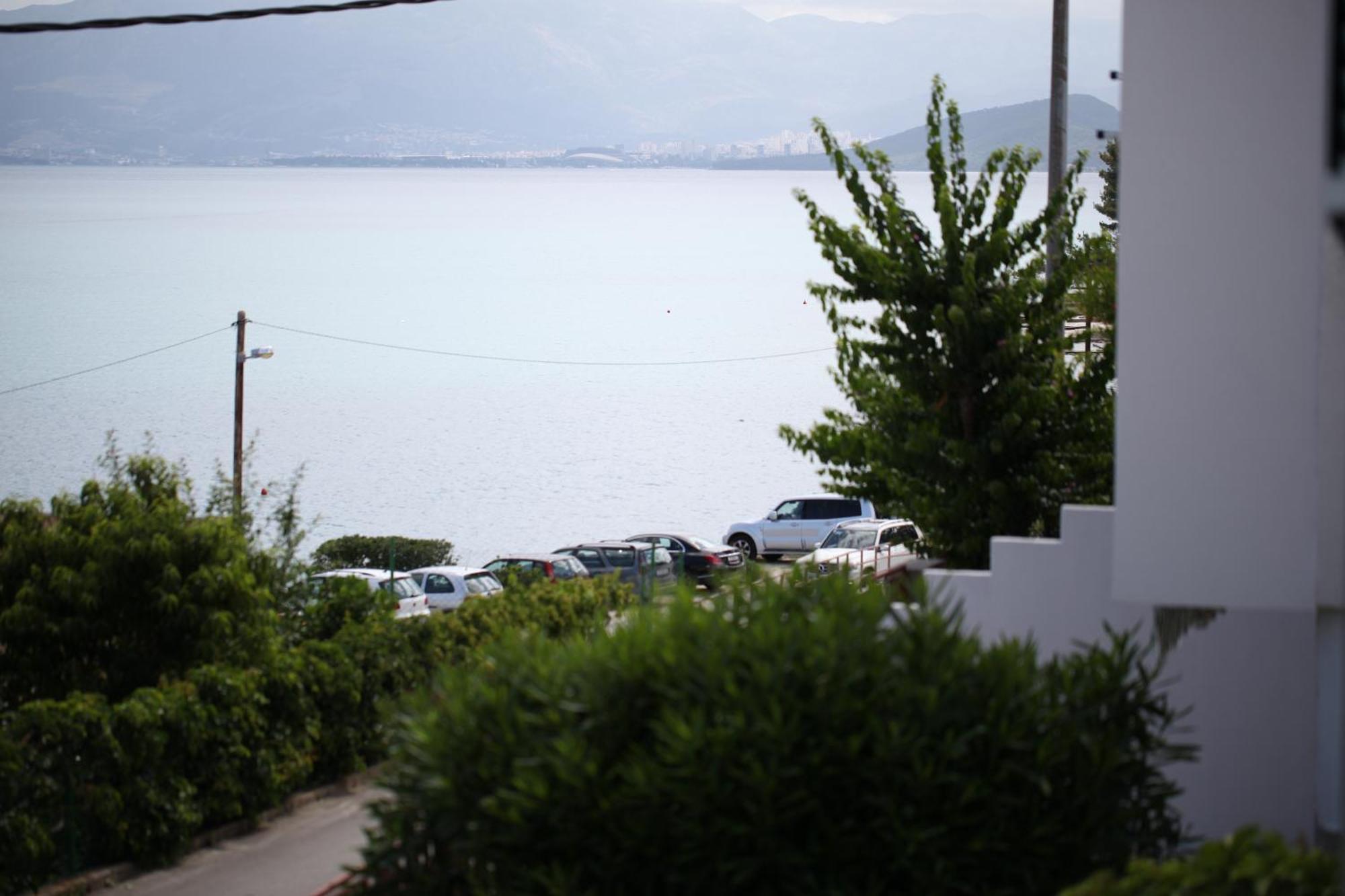 Apartments Salona Трогир Стая снимка