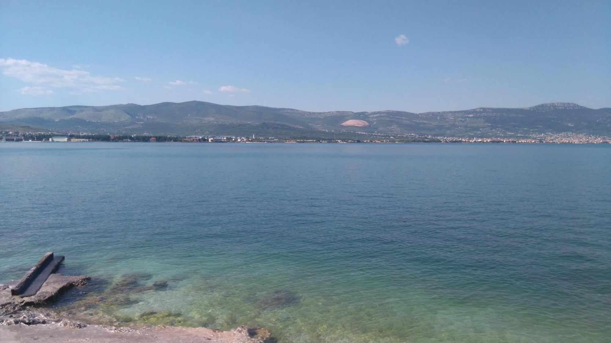 Apartments Salona Трогир Екстериор снимка