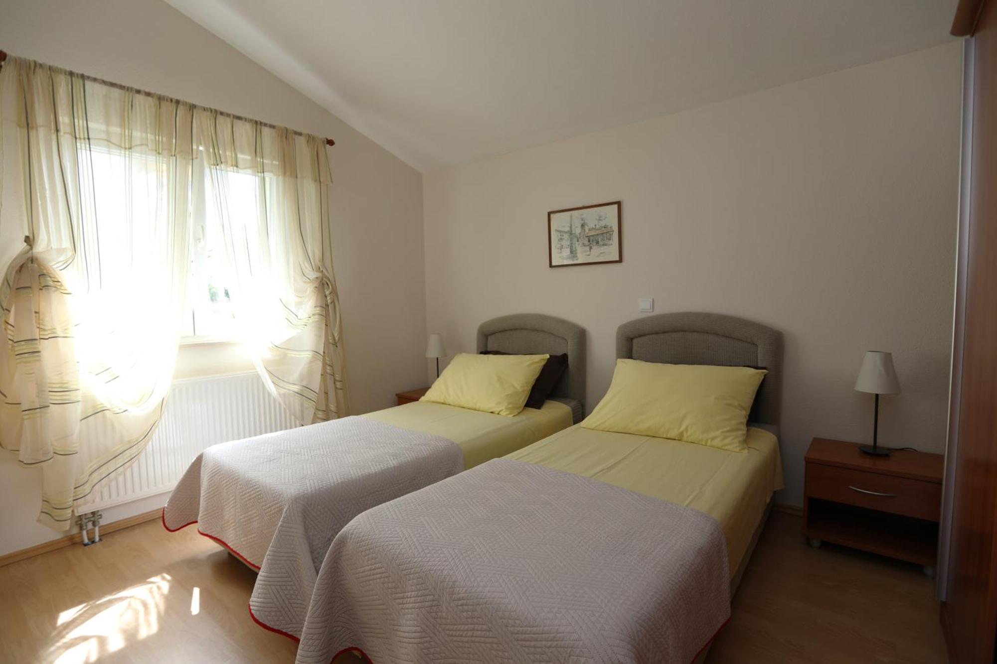 Apartments Salona Трогир Екстериор снимка